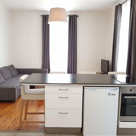 Apt spacieux proche Lyon Guillotte Villeurbanne Extérieur photo