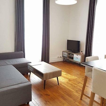 Apt spacieux proche Lyon Guillotte Villeurbanne Extérieur photo