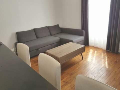 Apt spacieux proche Lyon Guillotte Villeurbanne Extérieur photo