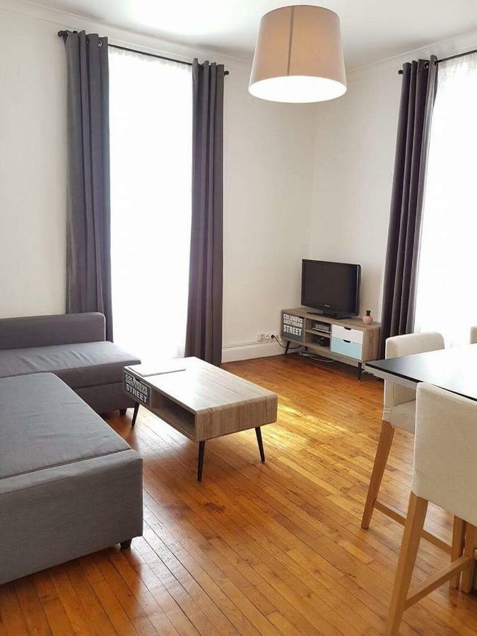 Apt spacieux proche Lyon Guillotte Villeurbanne Extérieur photo